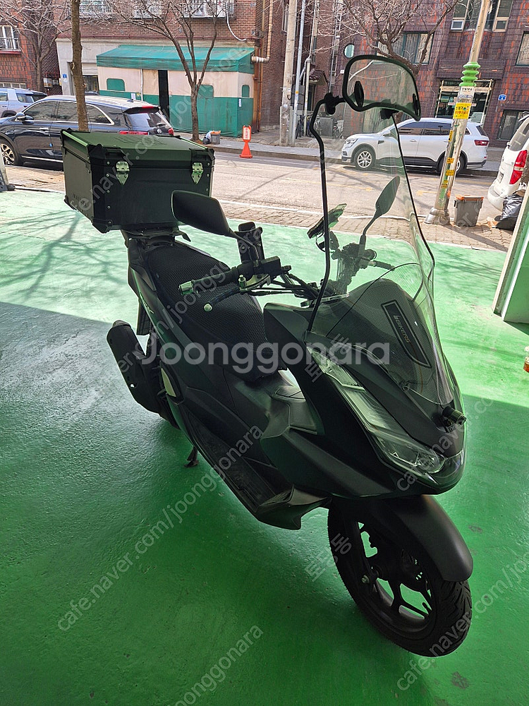 22년식 PCX125 팝니다 ABS--1