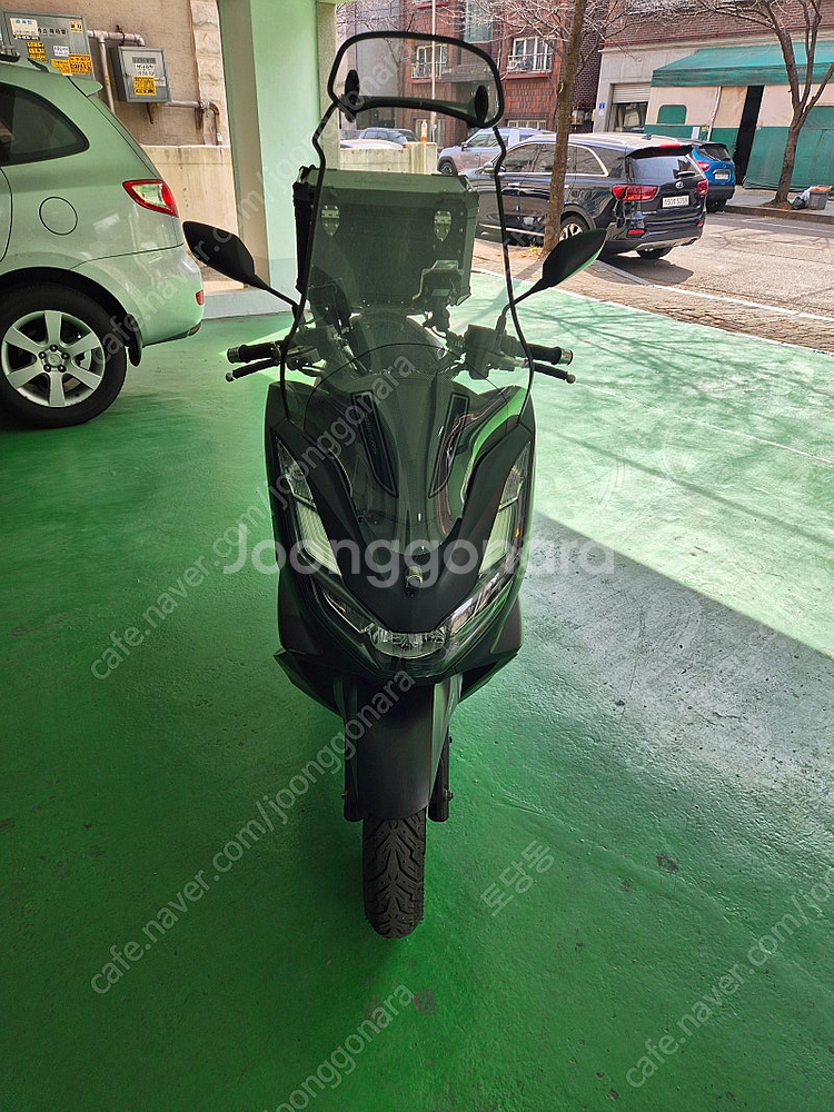 22년식 PCX125 팝니다 ABS--2