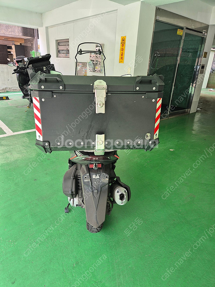 22년식 PCX125 팝니다 ABS--3