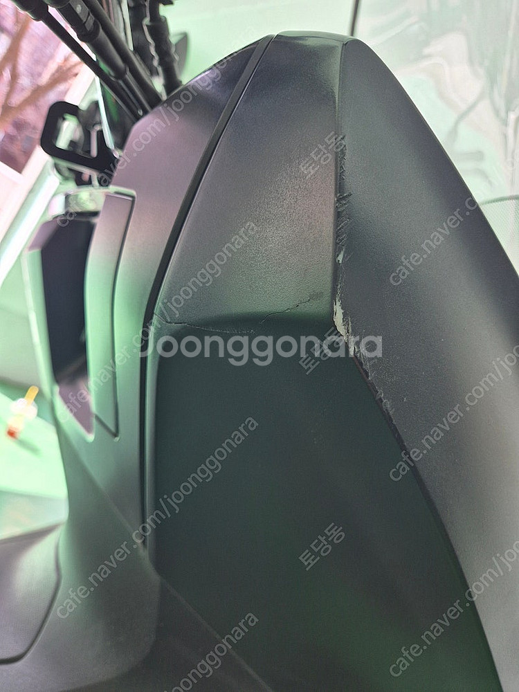 22년식 PCX125 팝니다 ABS--6