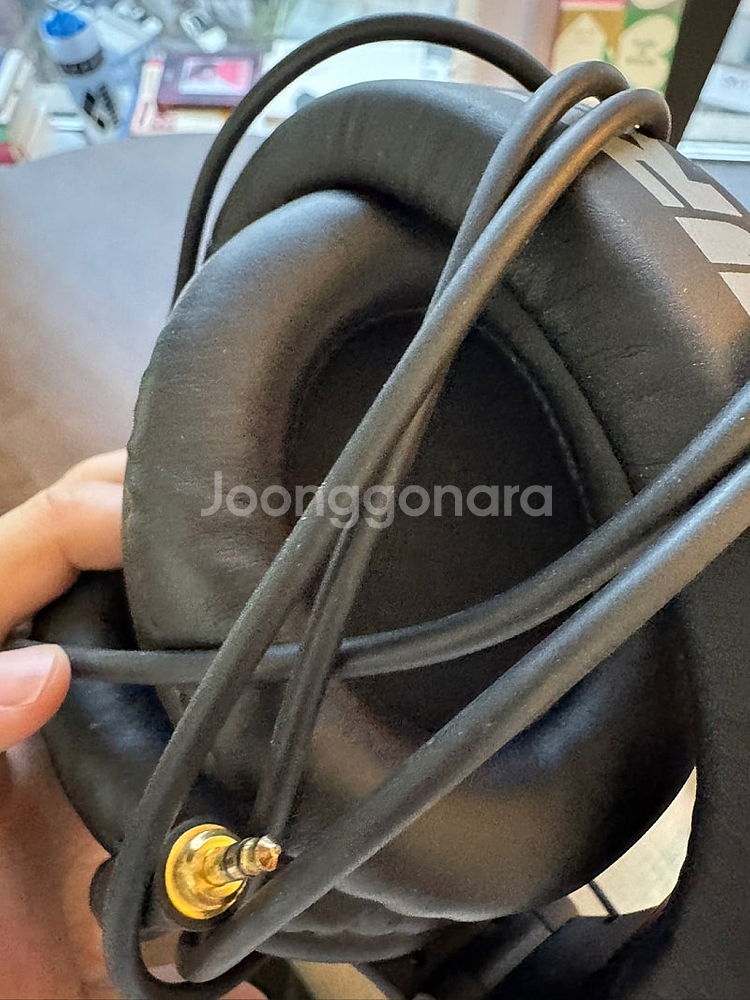 슈어 헤드셋 SRH440 / SRH440A (총 4개,...--0