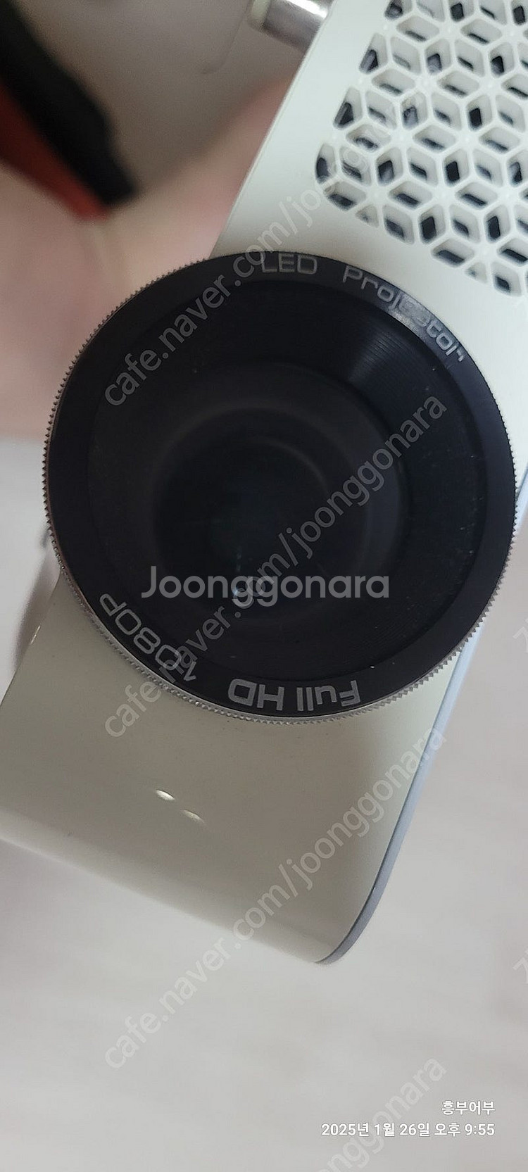 lg 빔프로젝트 PF8K--0