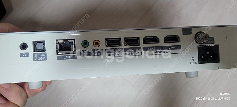 lg 빔프로젝트 PF8K--1