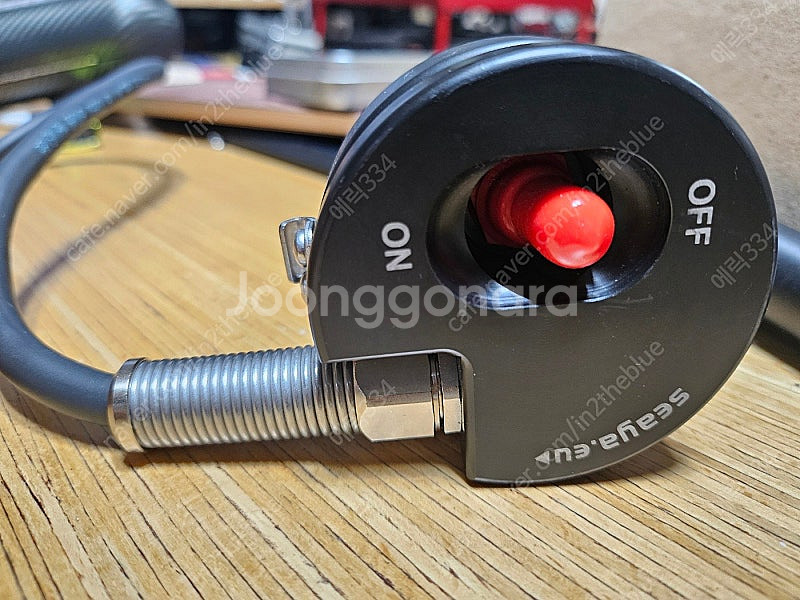 가격파괴.) 씨야 캐니스터 LED 다이빙 라이트 70와트 괴물 사이드마운트 헤드+리드.--3