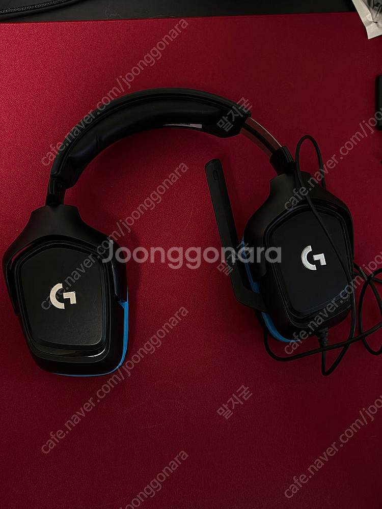 로지텍 g431--0