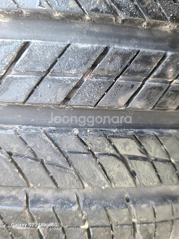 중고타이어 245 60 18네본 245 40 18 네본--6