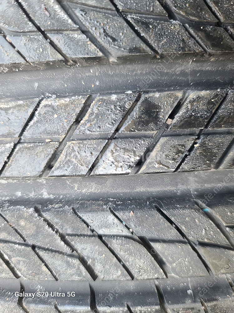중고타이어 245 60 18네본 245 40 18 네본--7