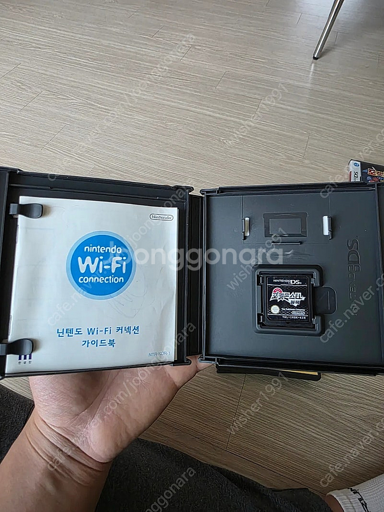 닌텐도DS, 3DS, 삼다수, 포켓몬스터, 기타 팩 판매 (모든제품 택배비 포함가격 가격인하!)--3