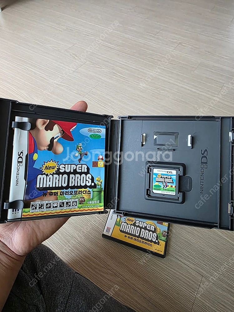 닌텐도DS, 3DS, 삼다수, 포켓몬스터, 기타 팩 판매 (모든제품 택배비 포함가격 가격인하!)--5