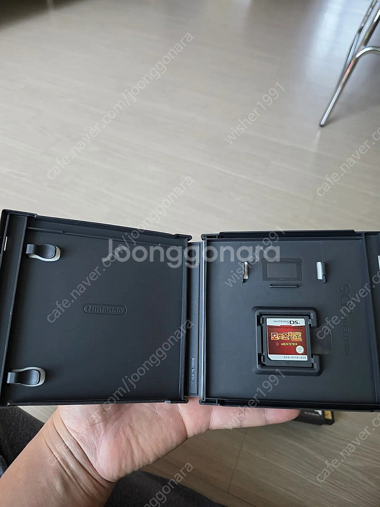 닌텐도DS, 3DS, 삼다수, 포켓몬스터, 기타 팩 판매 (모든제품 택배비 포함가격 가격인하!)--7