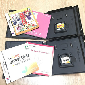 닌텐도 DS (Nintendo DS) 게임팩 판매합니다.