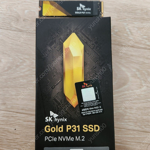 sk하이닉스 gold p31 500g ssd 5.5만 이수역, 선입시 서울만 배송가능