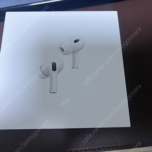 에어팟프로 2세대 usb-c 미개봉 판매합니다