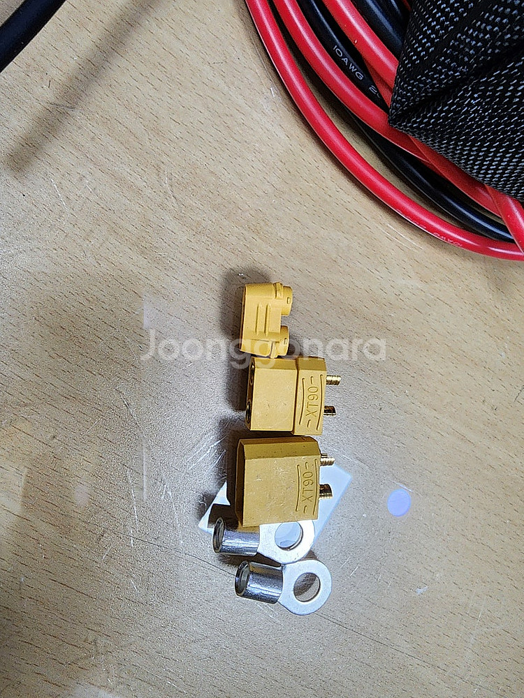 캠핑파워뱅크 용 12v 파워탭 판매합니다--3