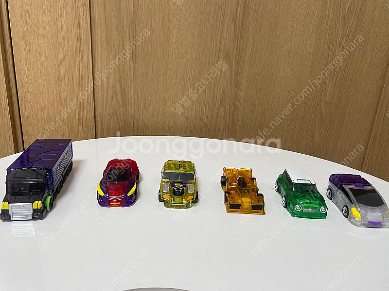 터닝메카드w 시즌2 제트+캉시+엑스+등 전체--0