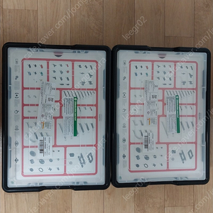 레고마인드스톰 EV3 45544 2대 대당 25만