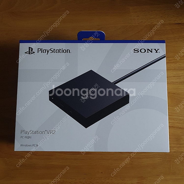 ps5 vr2 pc어댑터--0