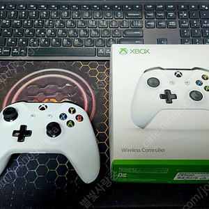엑스박스 3세대 게임패드 엑박 컨트롤러 xbox 엑박패드