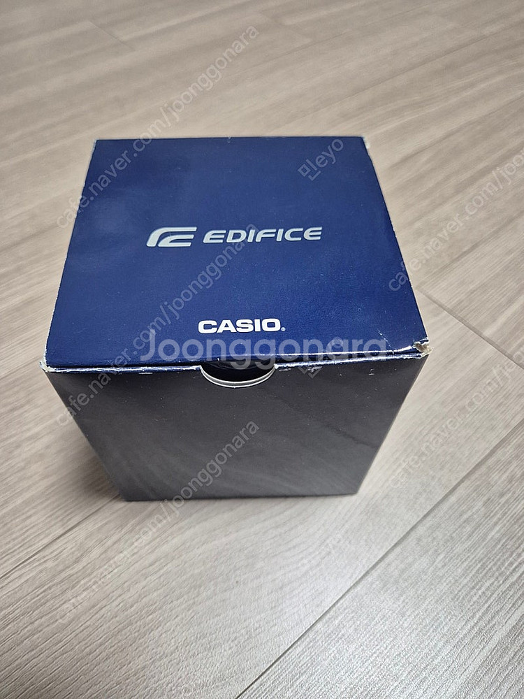 카시오 에디피스 EQB-501DB-1ADR 메탈시계--6