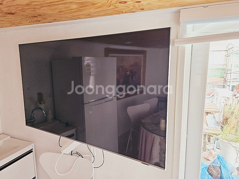 삼성TV 55인치--0