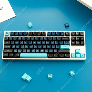 gmk monster sa 160key abs 몬스터 키캡 팝니다.