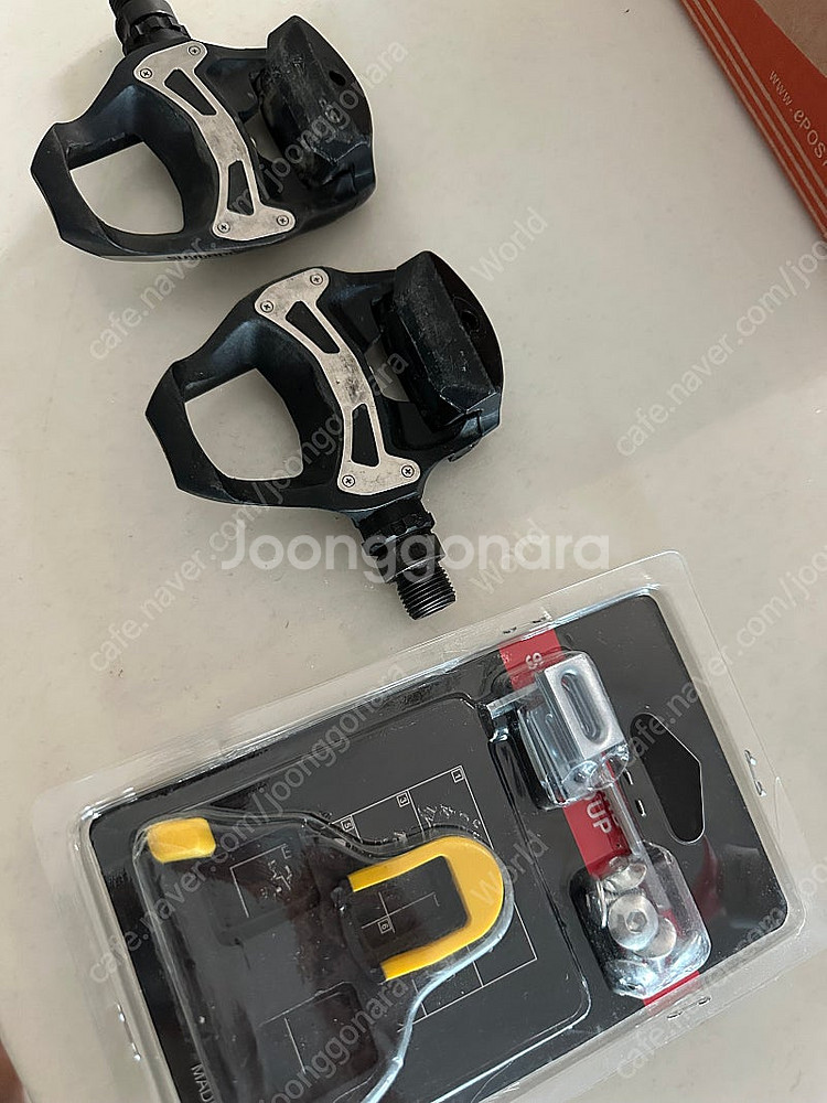 시마노 클릿페달 pd-r550--0