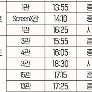 (무대인사)승부 CGV 3월30일 영등포 13시 55