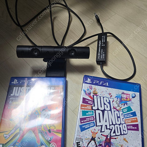 ps4신형카메라,ps5어댑터,저스트댄스 18 19 팝니다