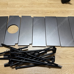 알데바란 퀵6 테이블