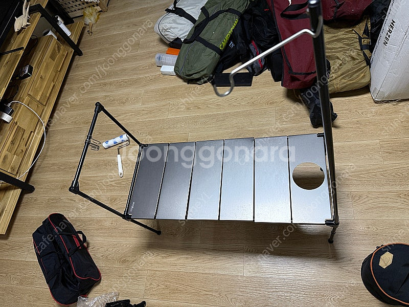 알데바란 퀵6 테이블--2