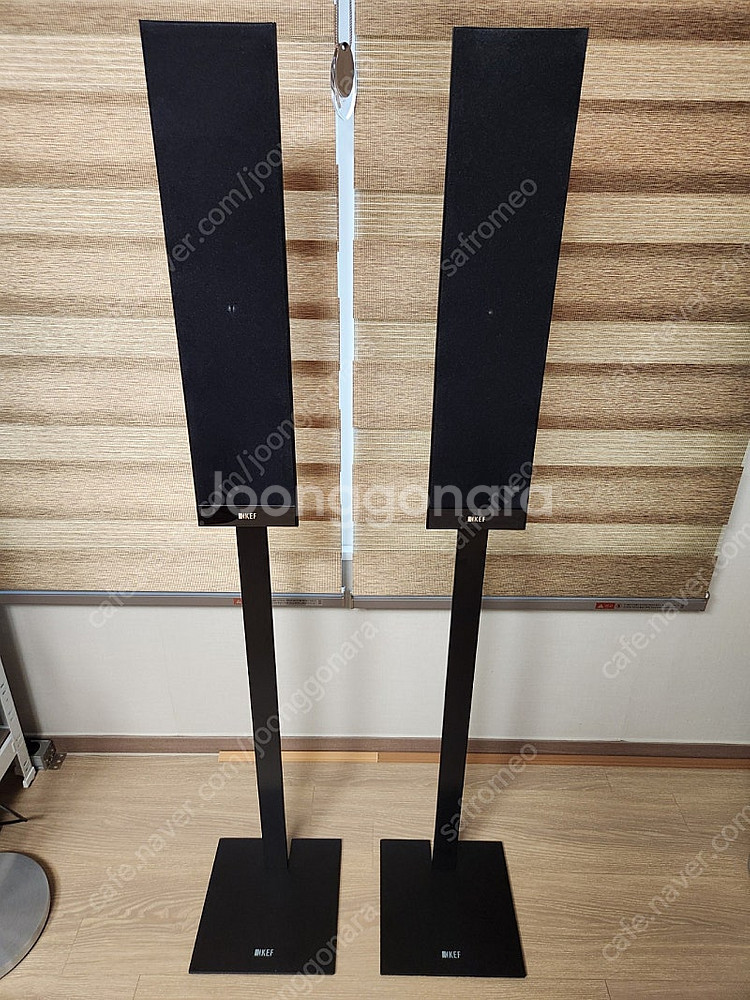 Kef T301 + 전용스탠드--0