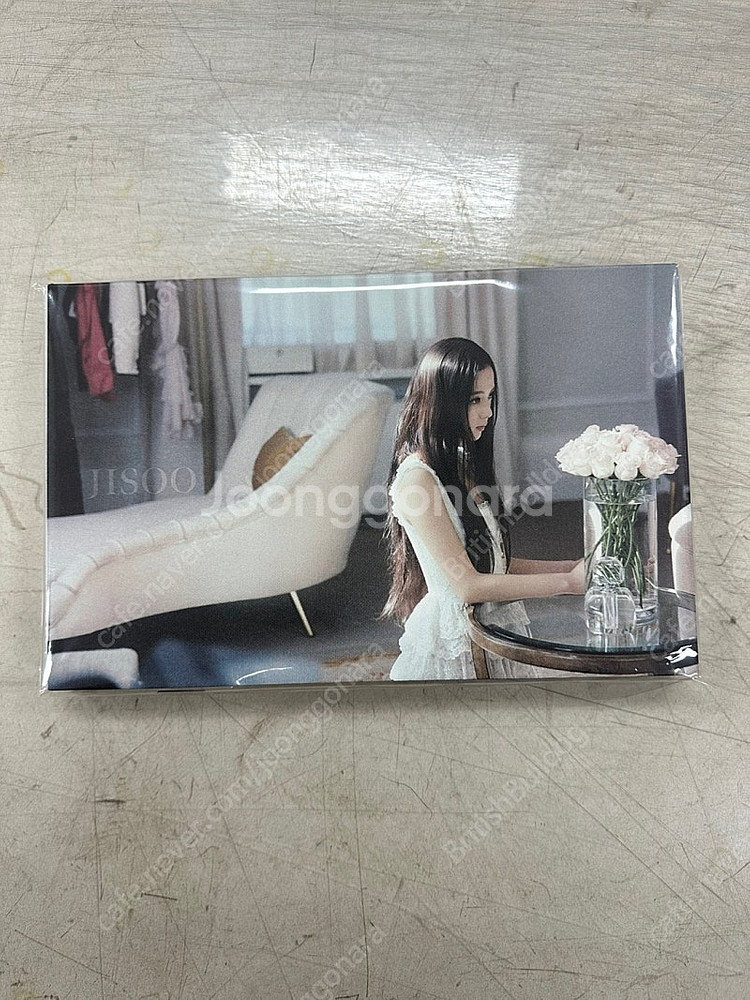 블랙핑크 지수 포토북 Special Edition 미개...--0