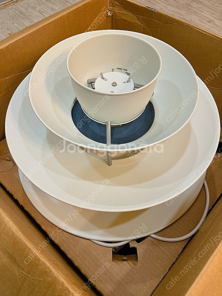 루이스폴센 폴헤닝센 PH5 4 1/2 화이트 판매--2