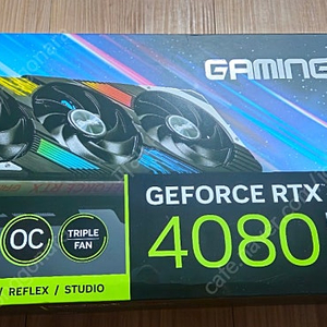 GeForce RTX 4080 SUPER 4080s 그래픽카드