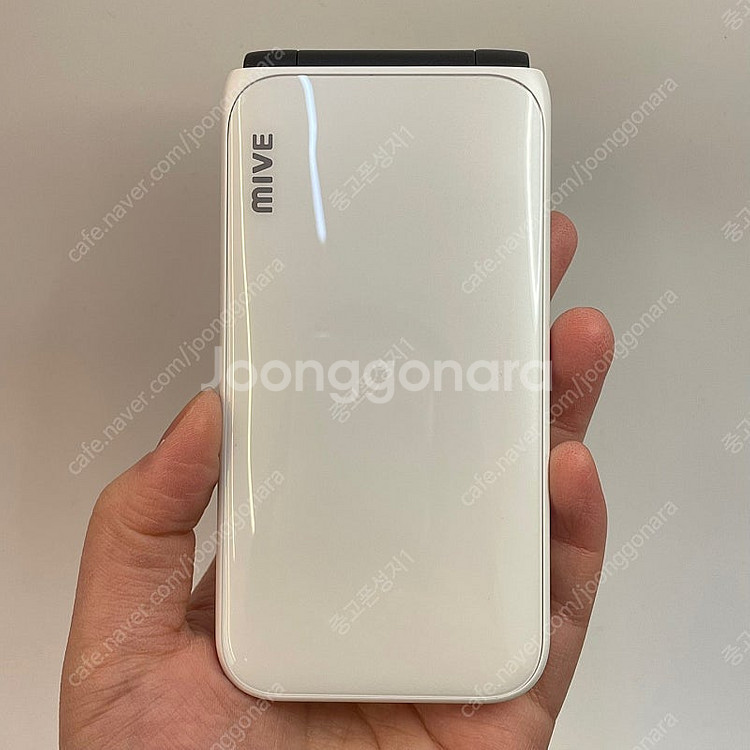 71990 마이브스타일폴더 (M120) 화이트 32GB...--2