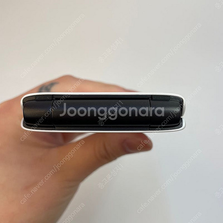 71990 마이브스타일폴더 (M120) 화이트 32GB...--6