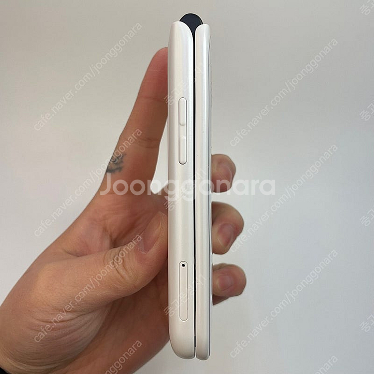 71990 마이브스타일폴더 (M120) 화이트 32GB...--8