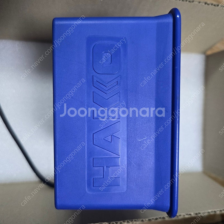 하코 납 연기 흡입기 FA400 FA-400--4