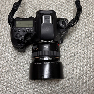 캐논 6d mark2 EF 50mm F1.4 USM+EF 50mm F1.8 STM+EF 16-35mm F2.8L II USM <일괄판매> ﻿