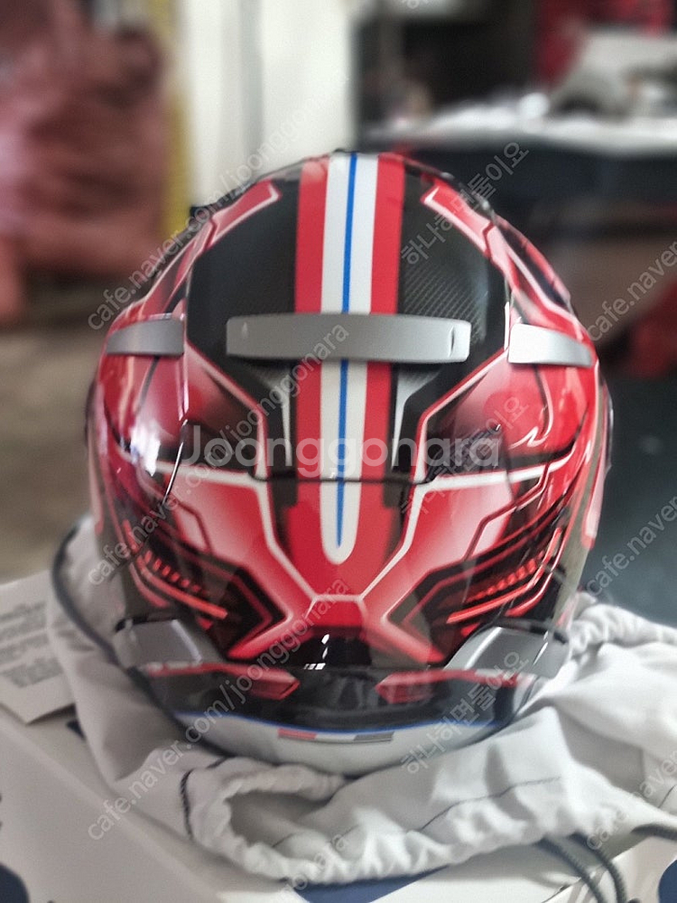 쇼웨이 x-14 aerodyne tc-1 [서울] 기스...--5