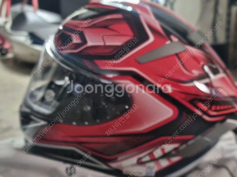 쇼웨이 x-14 aerodyne tc-1 [서울] 기스...--6