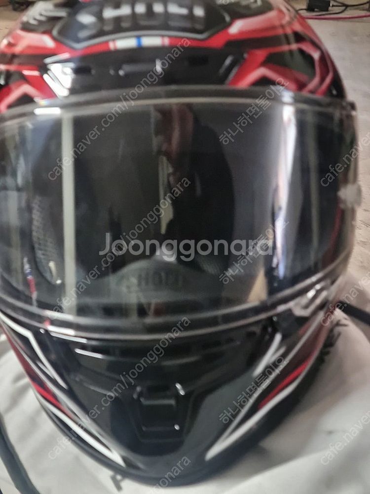 쇼웨이 x-14 aerodyne tc-1 [서울] 기스...--7