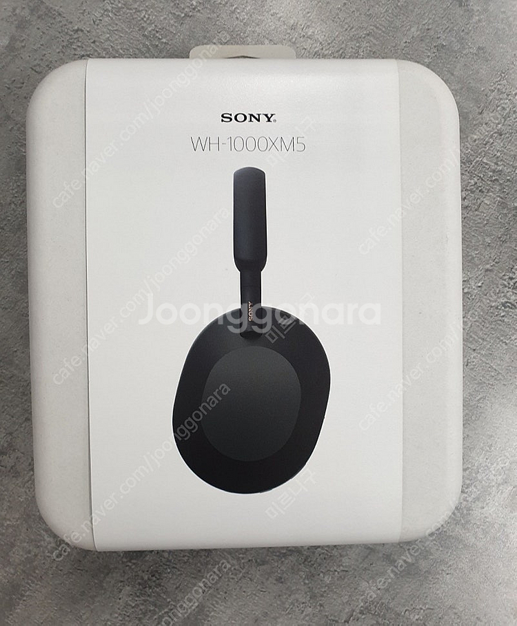(미개봉) 소니 헤드폰 WH-1000XM5 판매 합니다...--0