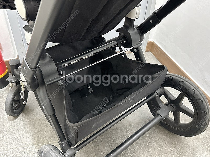 부가부 디럭스 유모차 카멜레온3 풀구성--3