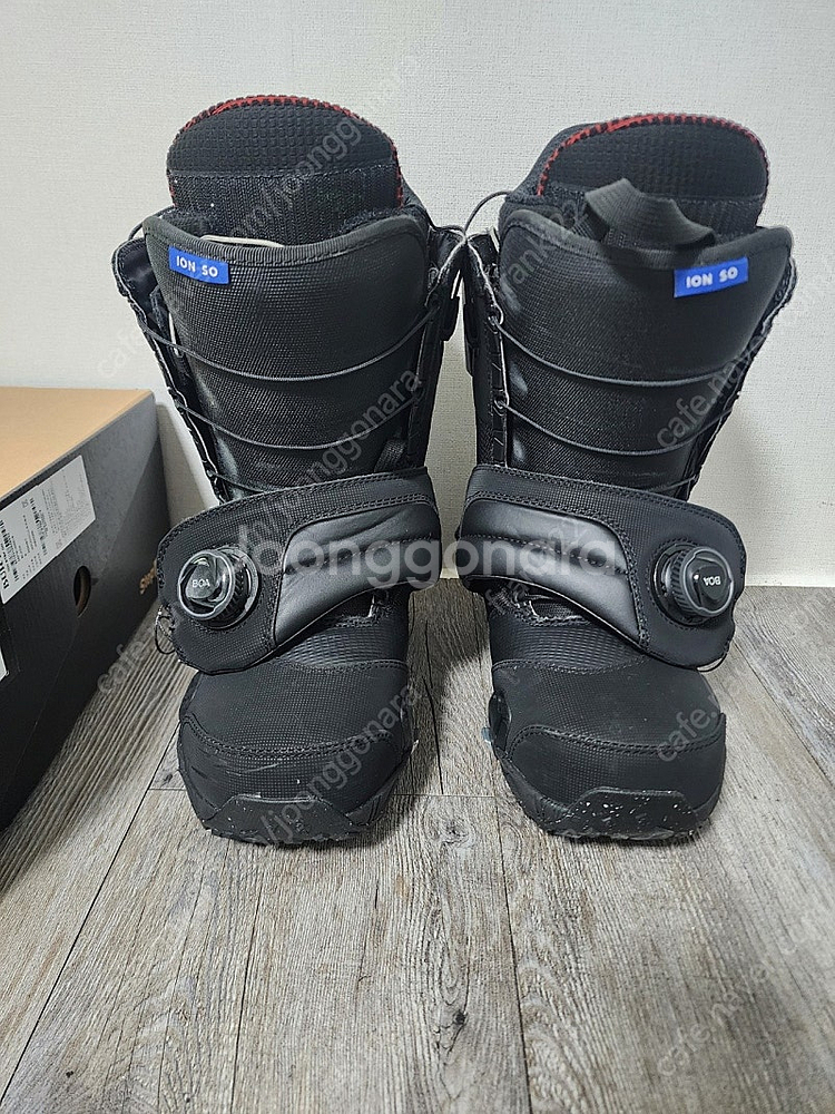 2425 스텝온 이온 260 와이드, 바인딩 s 팝니다--0