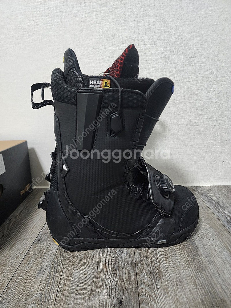 2425 스텝온 이온 260 와이드, 바인딩 s 팝니다--1