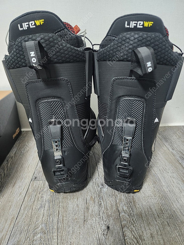 2425 스텝온 이온 260 와이드, 바인딩 s 팝니다--2