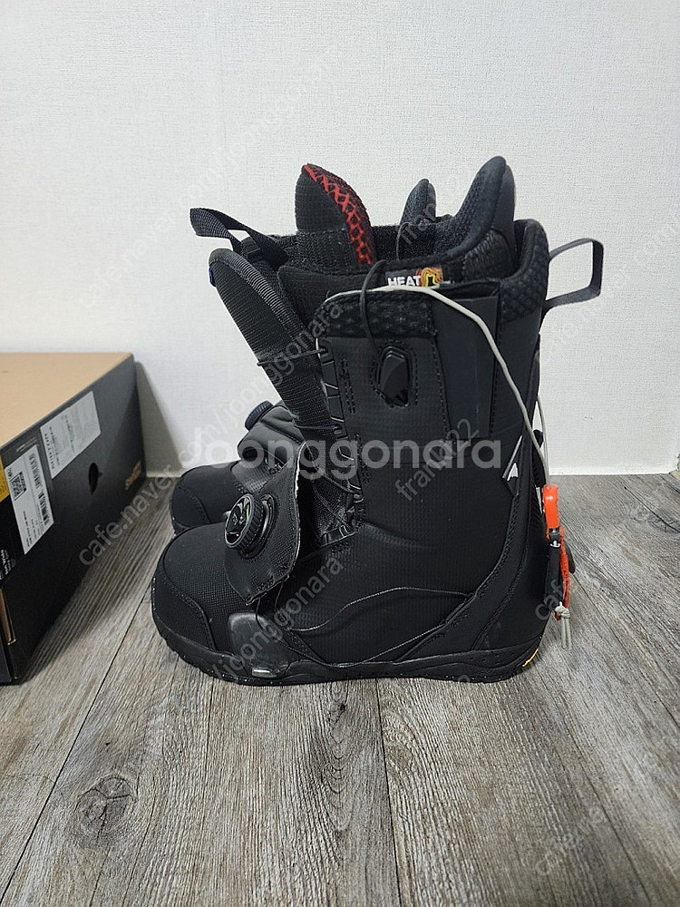 2425 스텝온 이온 260 와이드, 바인딩 s 팝니다--3