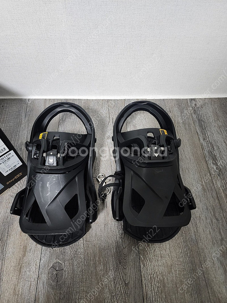 2425 스텝온 이온 260 와이드, 바인딩 s 팝니다--4