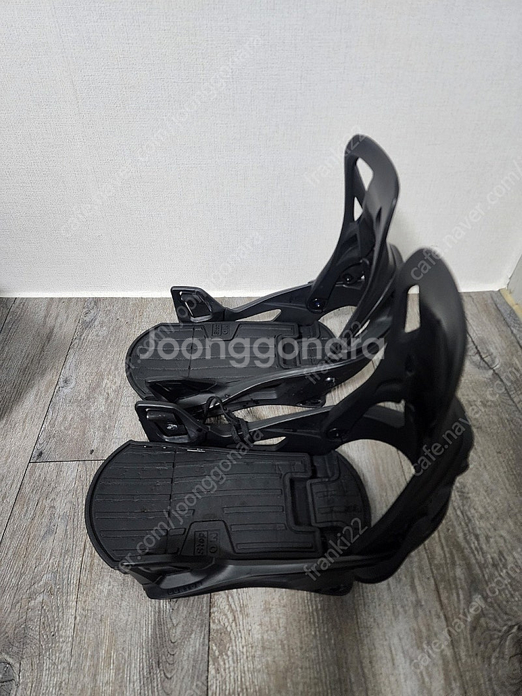 2425 스텝온 이온 260 와이드, 바인딩 s 팝니다--5